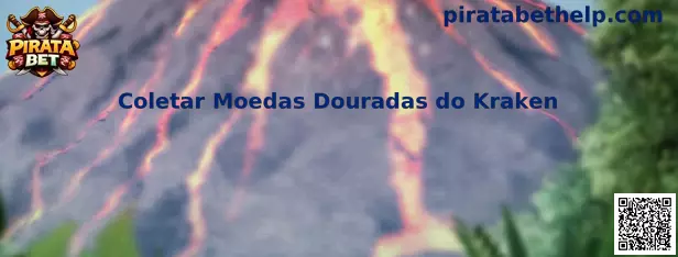 Coletar Moedas Douradas do Kraken