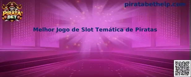 Melhor Jogo de Slot Temática de Piratas