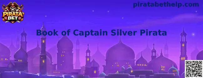 Pantalla del juego Book of Captain Silver Pirata