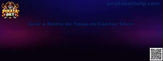 Girar a Roleta do Timão do Capitão Silver