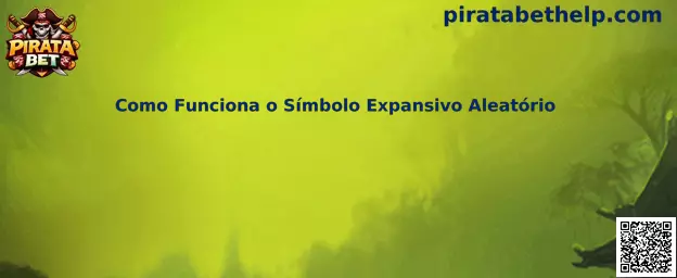 Explicación del símbolo expansivo aleatorio