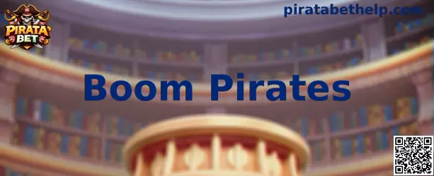 Imagen ilustrativa del juego Boom Pirates