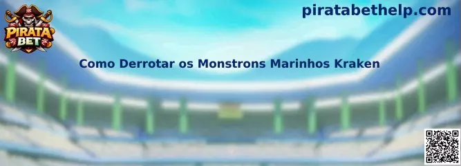 Guía para derrotar al Kraken