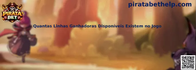 Quantas Linhas Ganhadoras Disponíveis Existem no Jogo