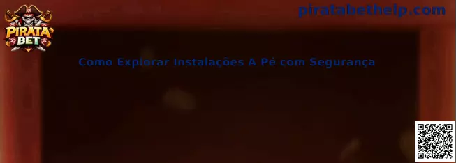 Guía de exploración segura a pie