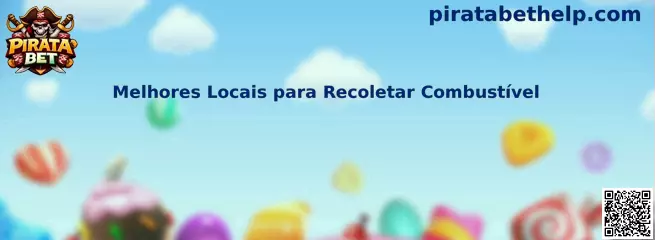 Melhores Locais para Recoletar Combustível en Dark Waters Pirata