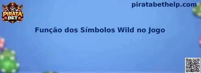 Función de los símbolos Wild en Ghost Pirates
