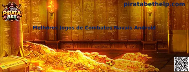 Melhores Jogos de Combates Navais Android