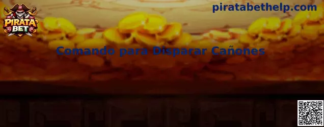 Comando para Disparar Cañones en Jolly Roger Pirata