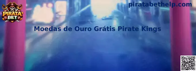 Moedas de Ouro Grátis Pirate Kings