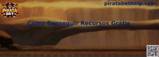 Como Conseguir Recursos Grátis en Pirata Bet