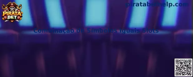 Combinação de Símbolos Iguais Slots
