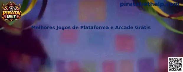 Melhores Jogos de Plataforma e Arcade Grátis