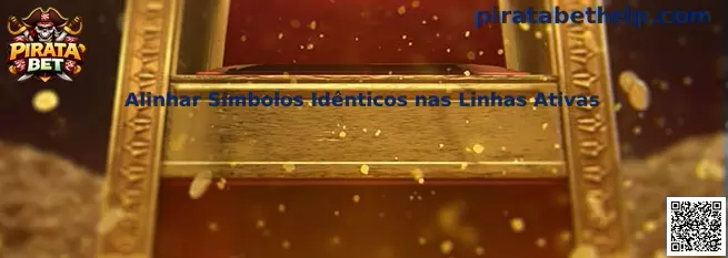 Ejemplo de Alinhar Símbolos Idênticos nas Linhas Ativas