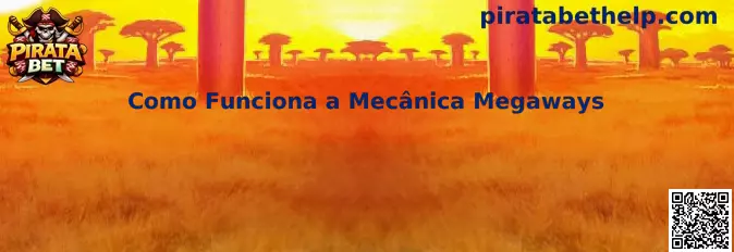 Explicación visual de la mecánica Megaways