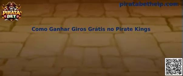 Cómo ganar giros gratis en Pirate Kings