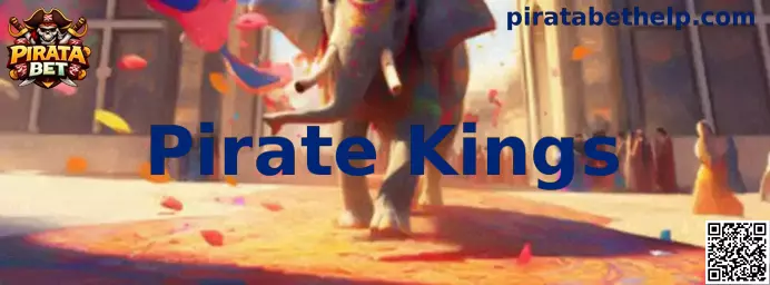 Pantalla representativa del juego Pirate Kings