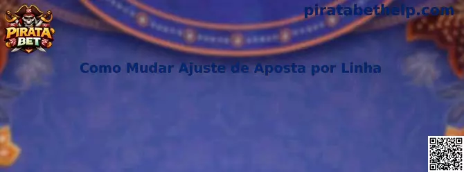 Ajuste de apuesta