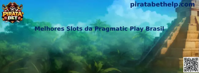 Melhores Slots da Pragmatic Play Brasil