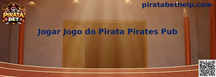 Jogar Jogo do Pirata Pirates Pub