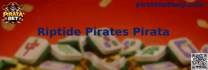 Interfaz temática de Riptide Pirates Pirata