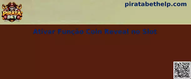 Función Coin Reveal en Sea of Spirits Pirata