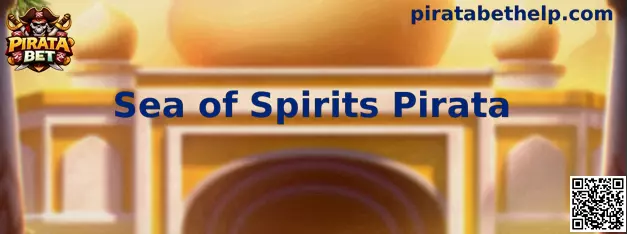 Pantalla del juego Sea of Spirits Pirata