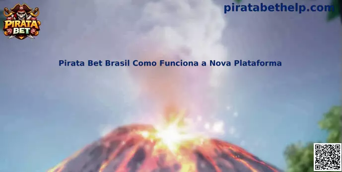 Guía de funcionamiento de Pirata Bet Brasil