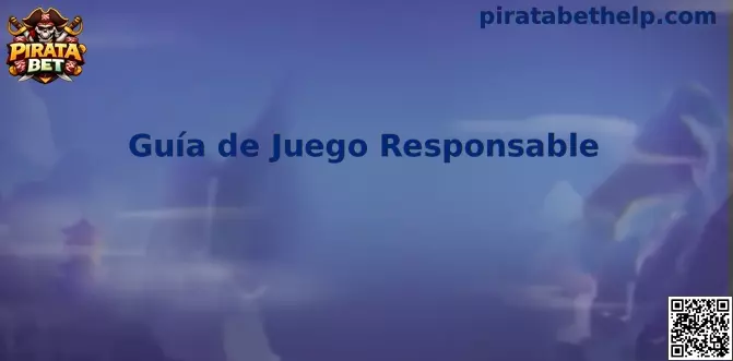 Juego responsable Pirata Bet México