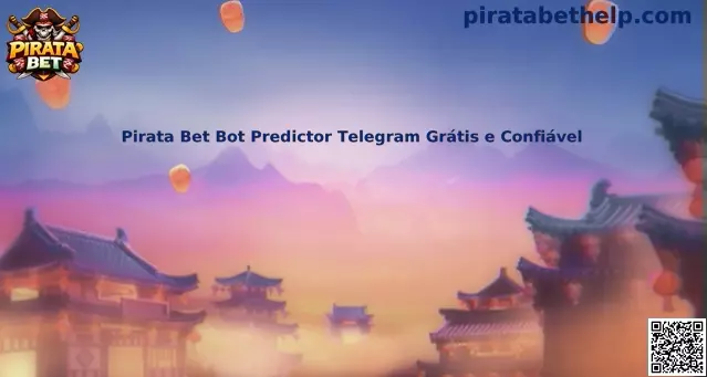 Pirata Bet Bot Predictor Telegram Grátis e Confiável