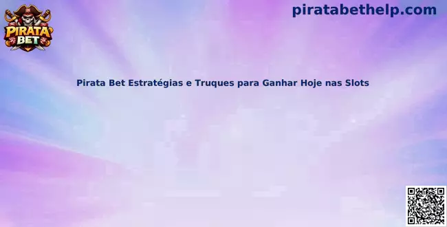 Guía de estrategias responsables para slots Pirata Bet