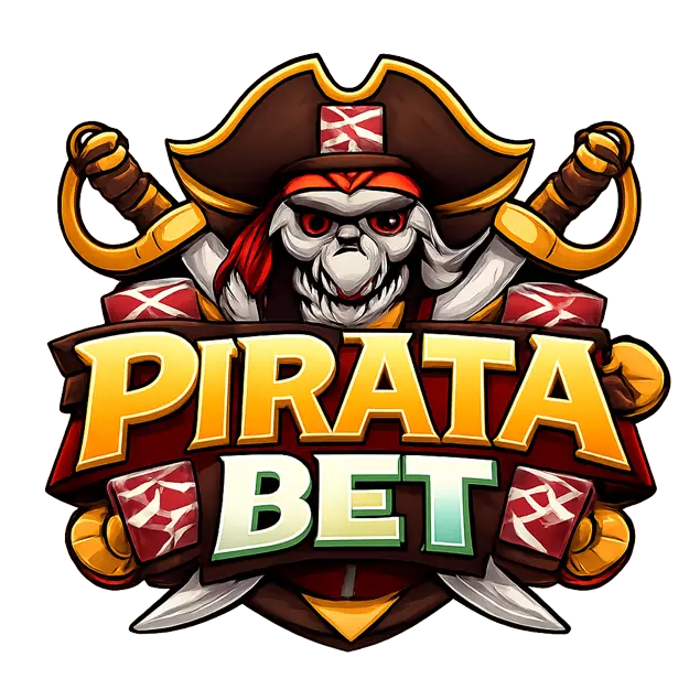 Pirata Bet Logo Oficial