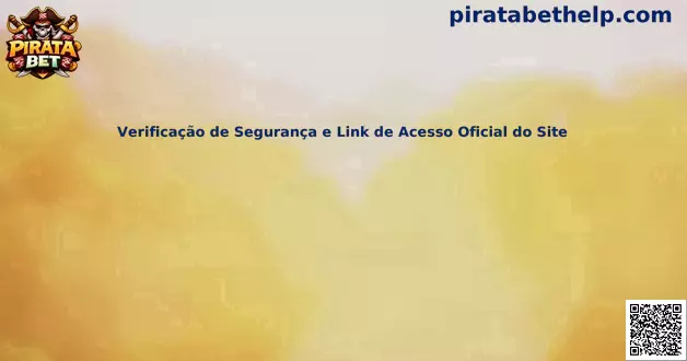 Proceso de verificación de seguridad y acceso oficial del sitio