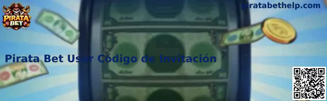 Pirata Bet Invite Code Banner