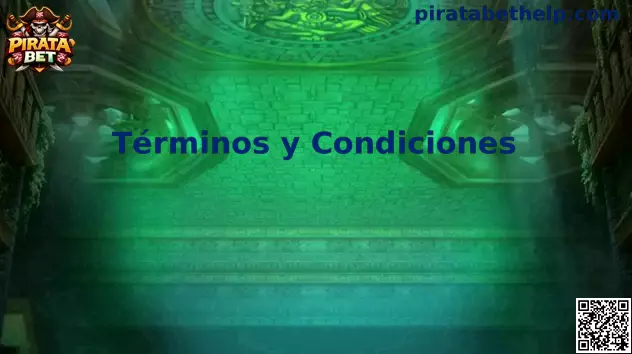 Terminos y Condiciones Pirata Bet Mexico
