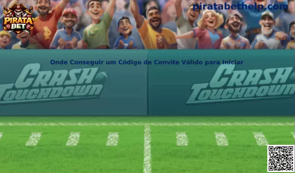 Guía para encontrar un código de invitación válido para iniciar Pirata Bet