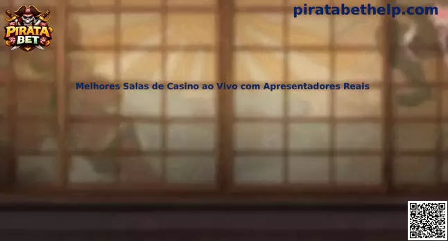 Casino en vivo con presentadores reales